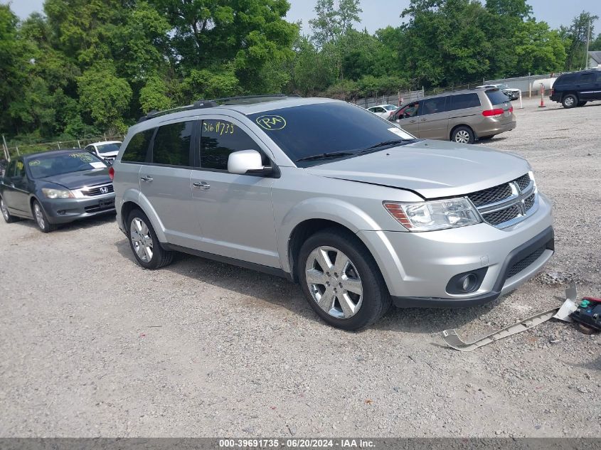 2014 DODGE JOURNEY LIMITED