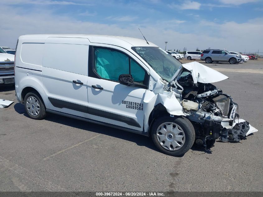 2018 FORD TRANSIT CONNECT XLT