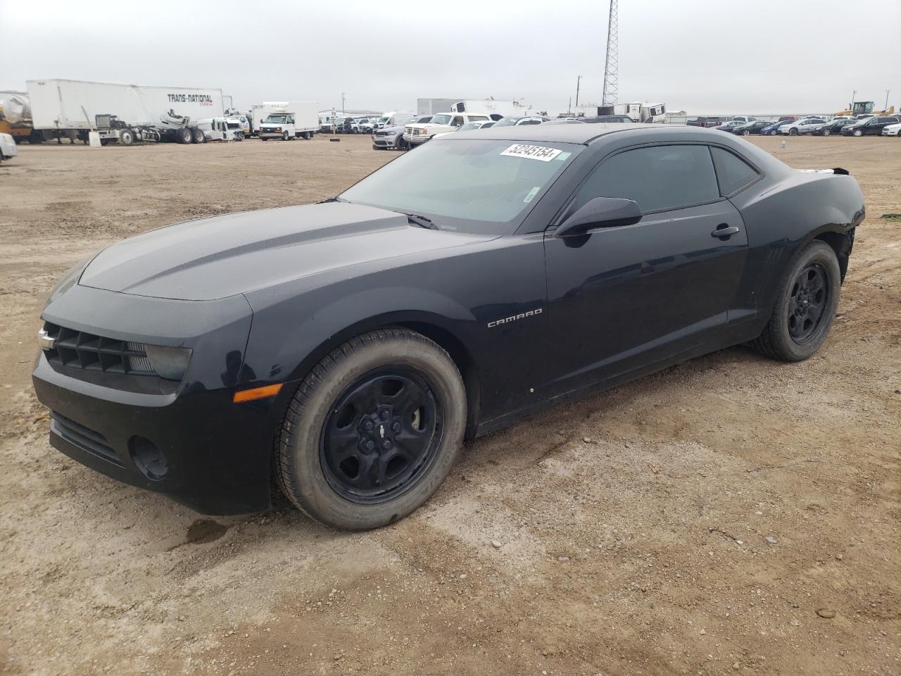 2013 CHEVROLET CAMARO LS