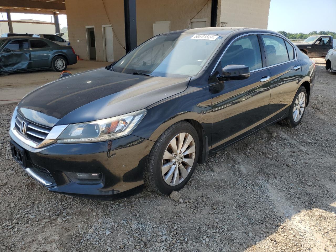 2015 HONDA ACCORD EX