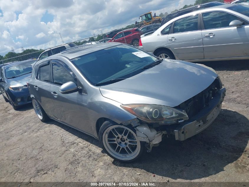 2010 MAZDA MAZDA3 S SPORT