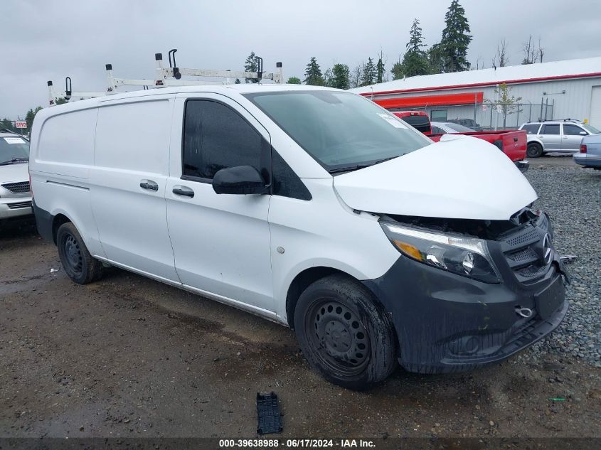 2019 MERCEDES-BENZ METRIS