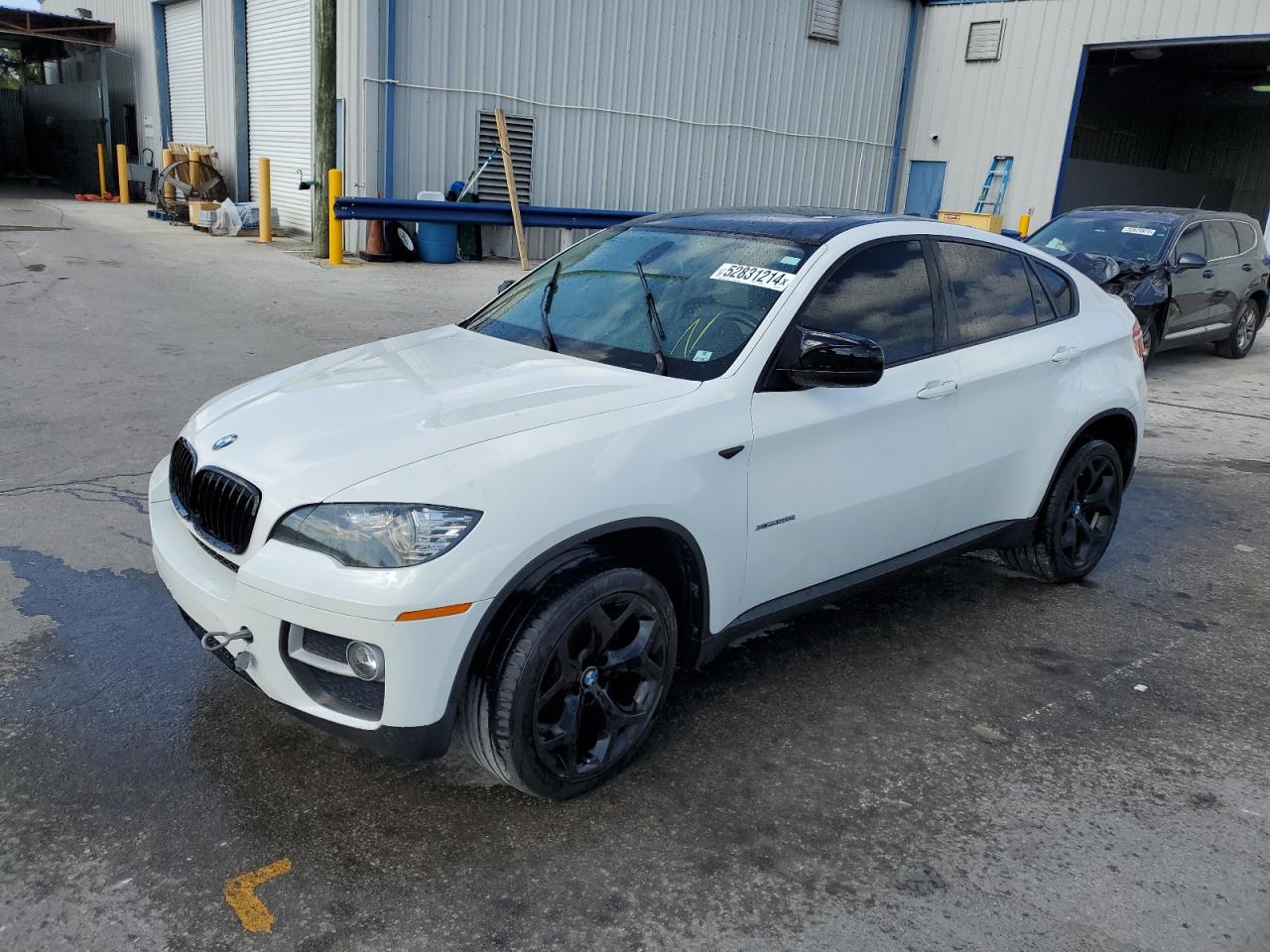 2014 BMW X6 XDRIVE35I