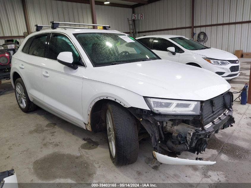 2019 AUDI Q5 45 PREMIUM