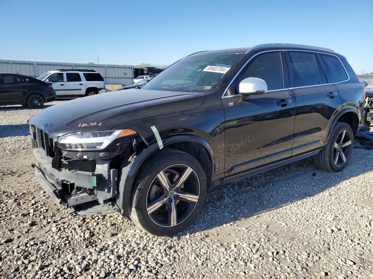 2016 VOLVO XC90 T6