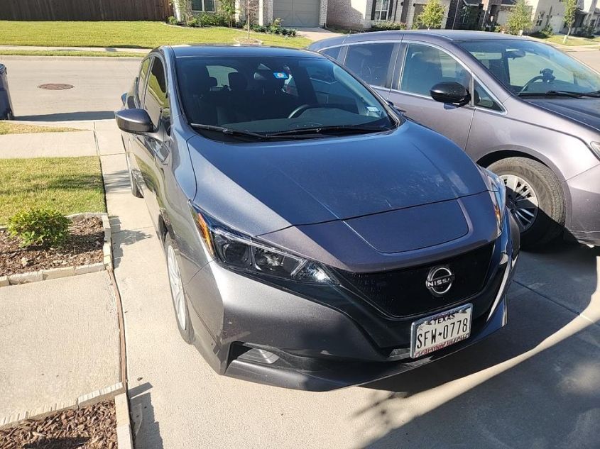 2023 NISSAN LEAF S