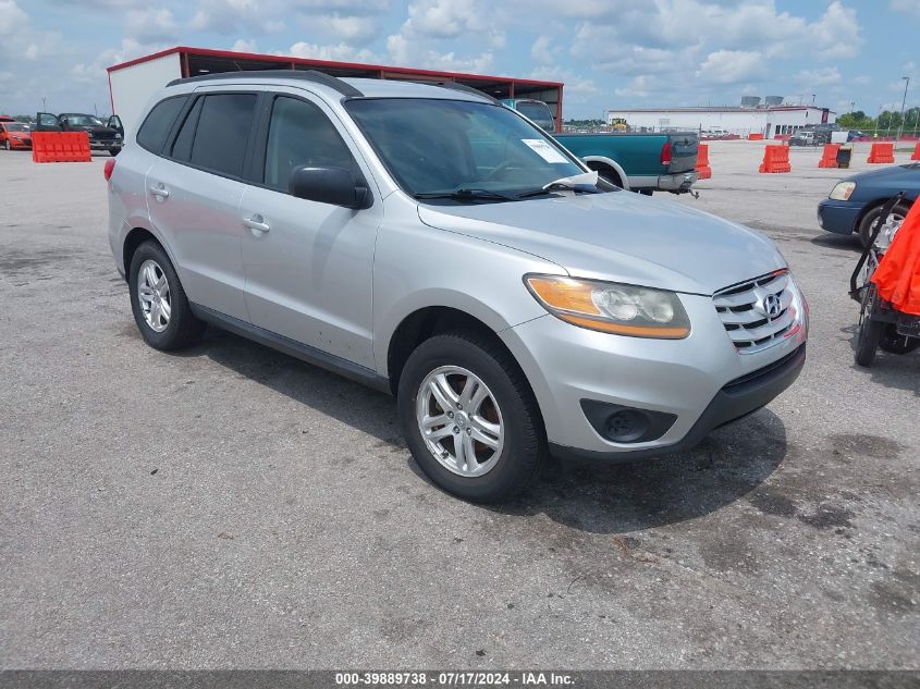 2011 HYUNDAI SANTA FE GLS