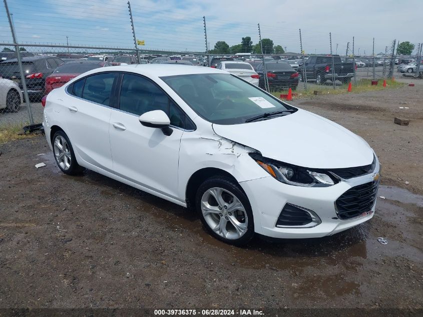 2019 CHEVROLET CRUZE PREMIER