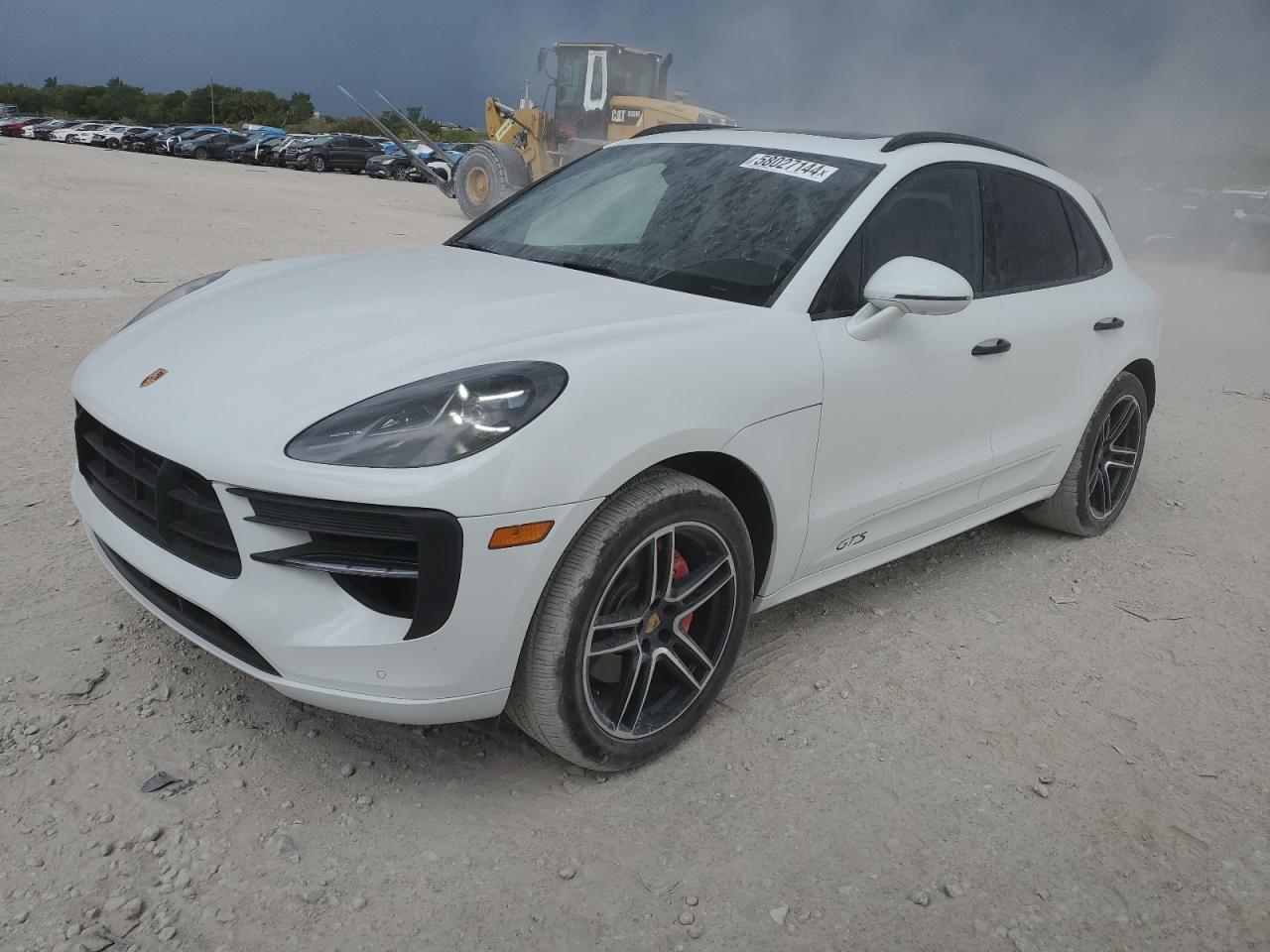 2020 PORSCHE MACAN GTS