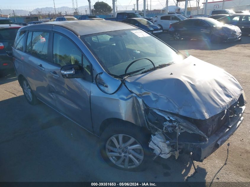 2014 MAZDA MAZDA5 SPORT