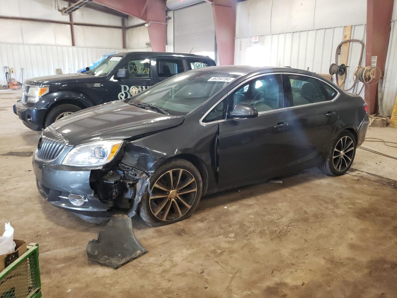 2017 BUICK VERANO SPORT TOURING