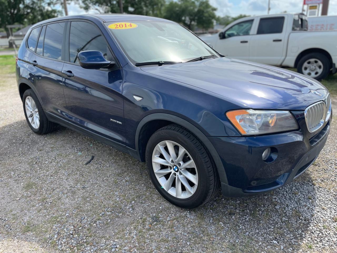 2014 BMW X3 XDRIVE28I