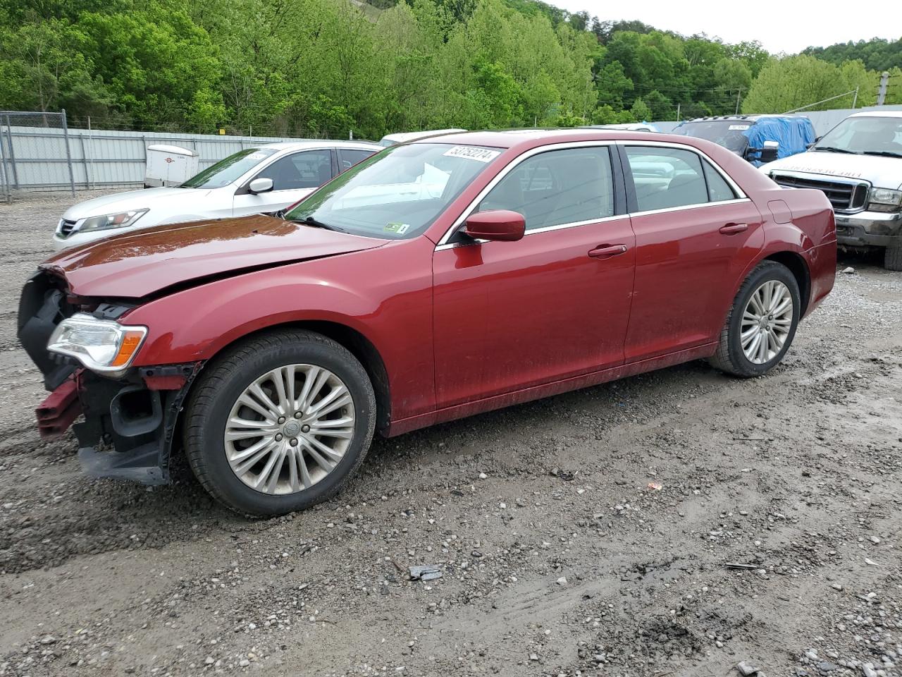 2013 CHRYSLER 300