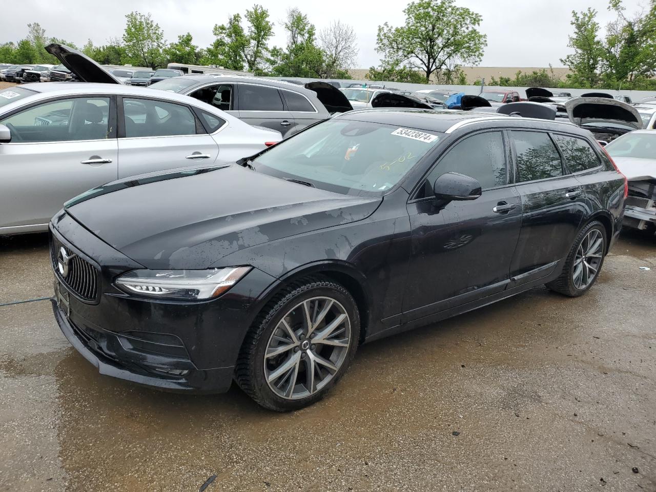 2020 VOLVO V90 T6 INSCRIPTION