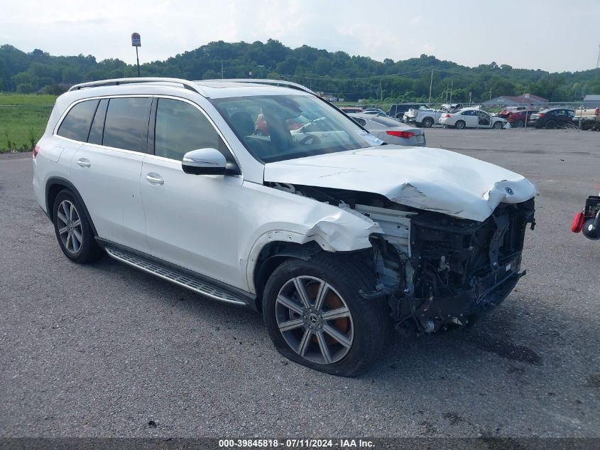 2020 MERCEDES-BENZ GLS 450 4MATIC