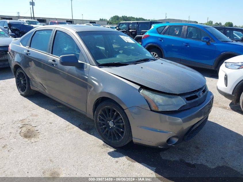 2010 FORD FOCUS SES