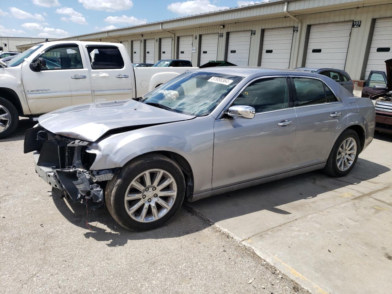 2013 CHRYSLER 300C