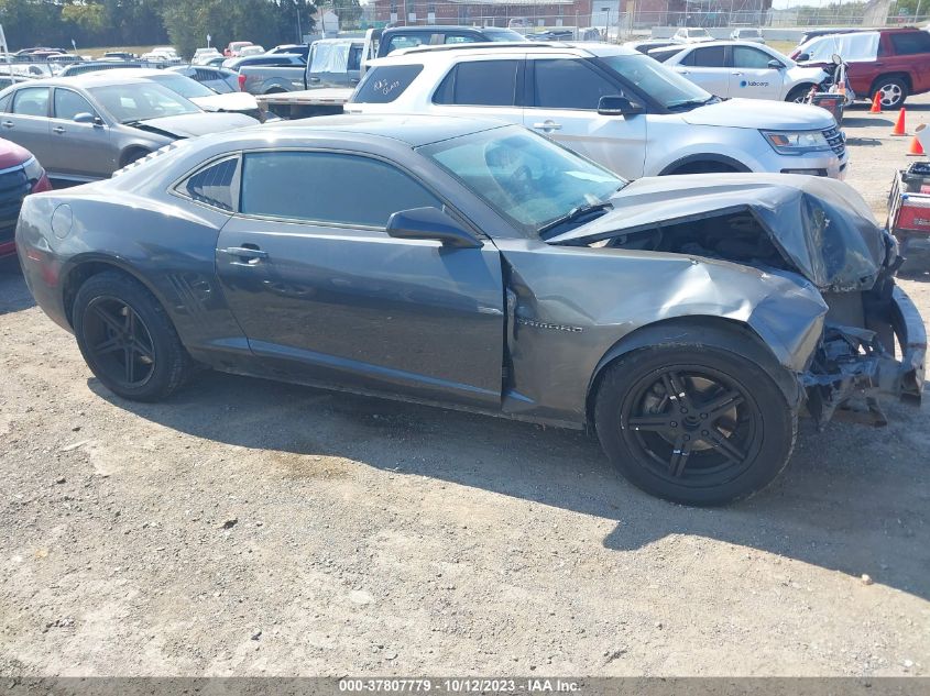 2011 CHEVROLET CAMARO 1LT