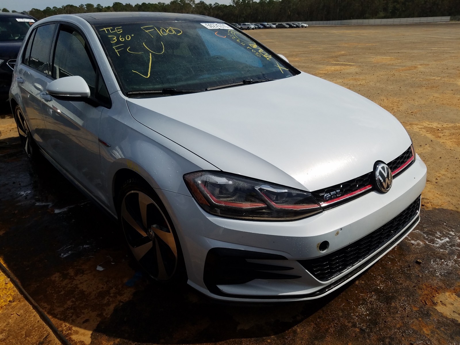 2018 VOLKSWAGEN GTI S