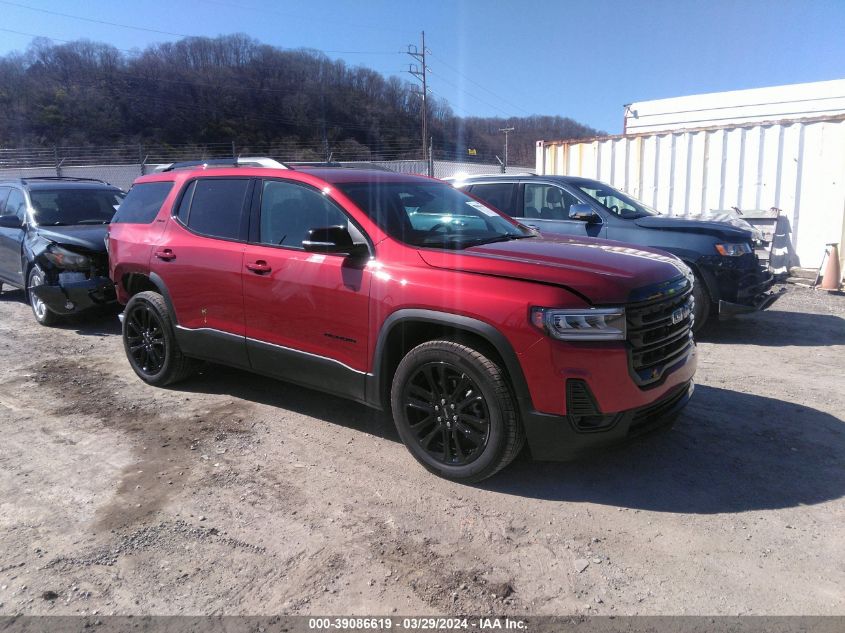 2023 GMC ACADIA AWD SLT