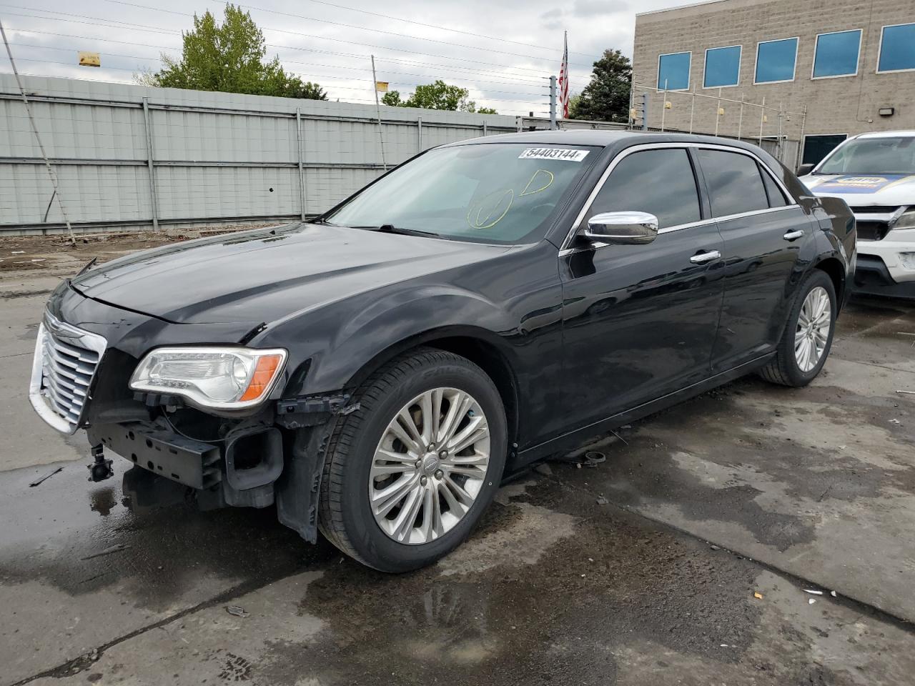 2012 CHRYSLER 300C