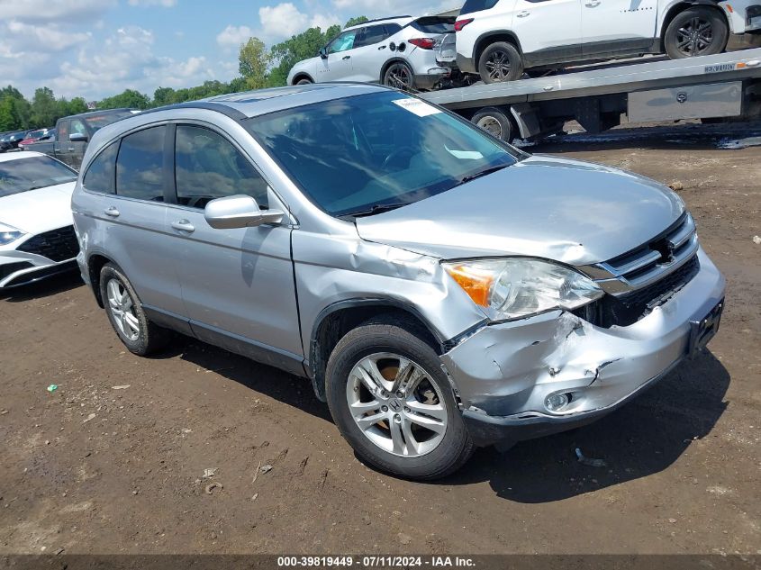 2010 HONDA CR-V EX-L