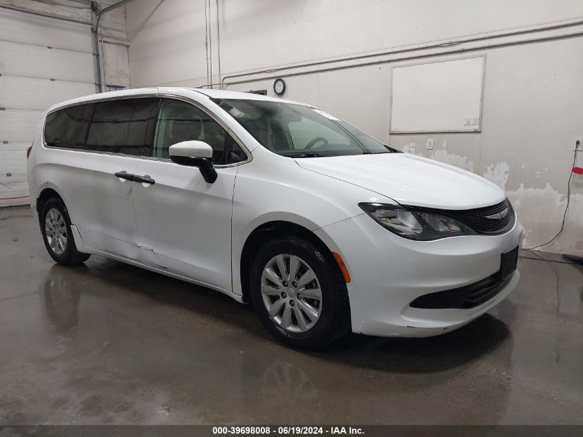 2018 CHRYSLER PACIFICA L