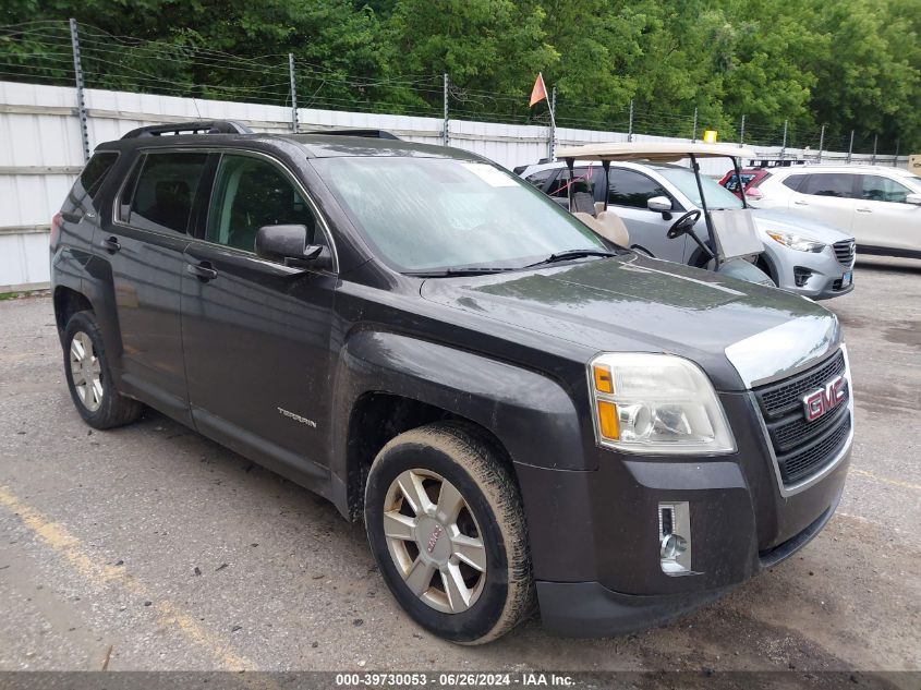 2013 GMC TERRAIN SLE-2