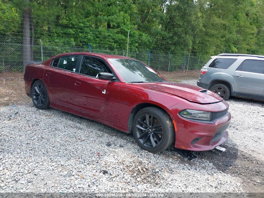 2020 DODGE CHARGER R/T