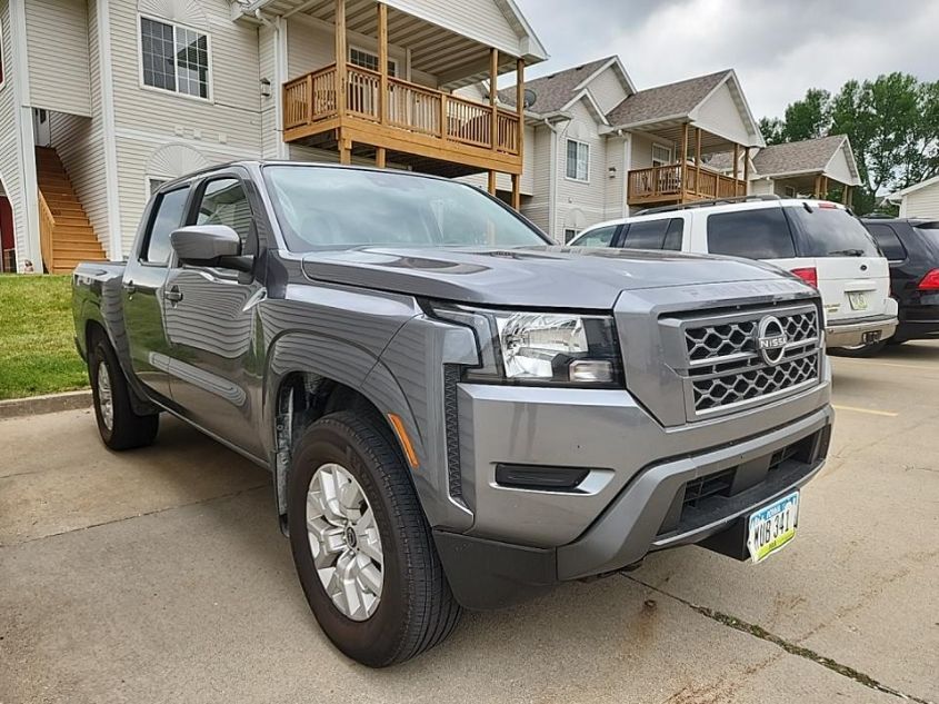 2023 NISSAN FRONTIER S/SV/PRO-4X