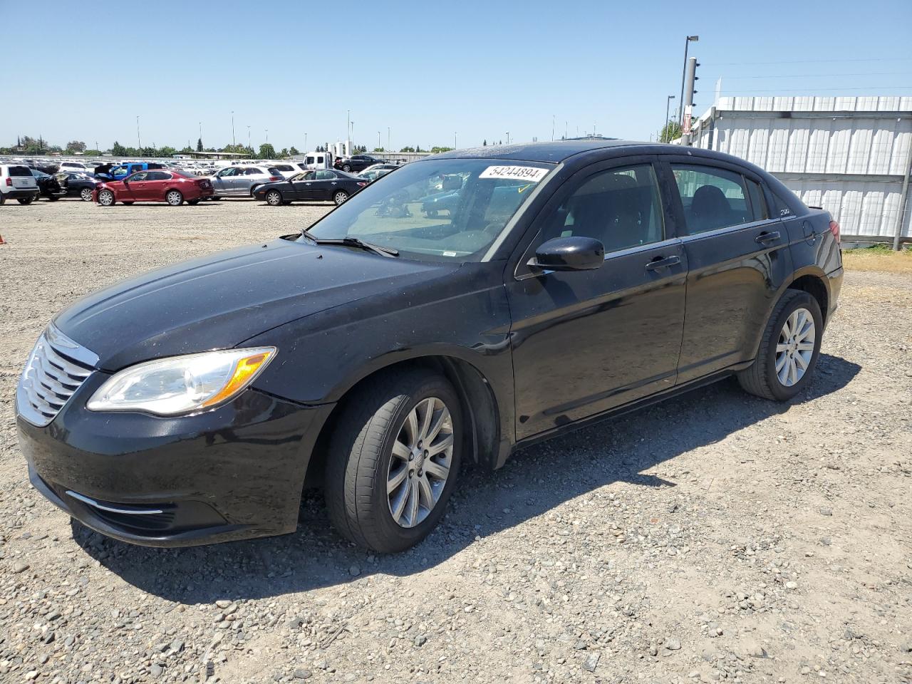 2013 CHRYSLER 200 TOURING