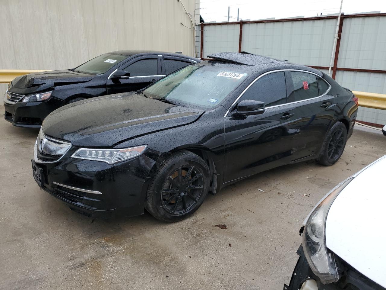 2017 ACURA TLX