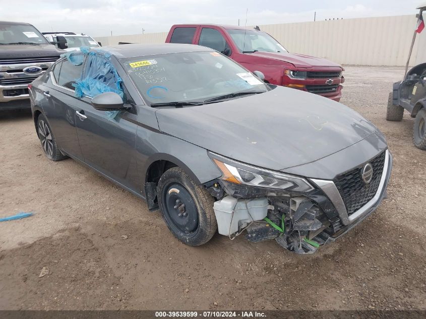 2019 NISSAN ALTIMA 2.5 SV