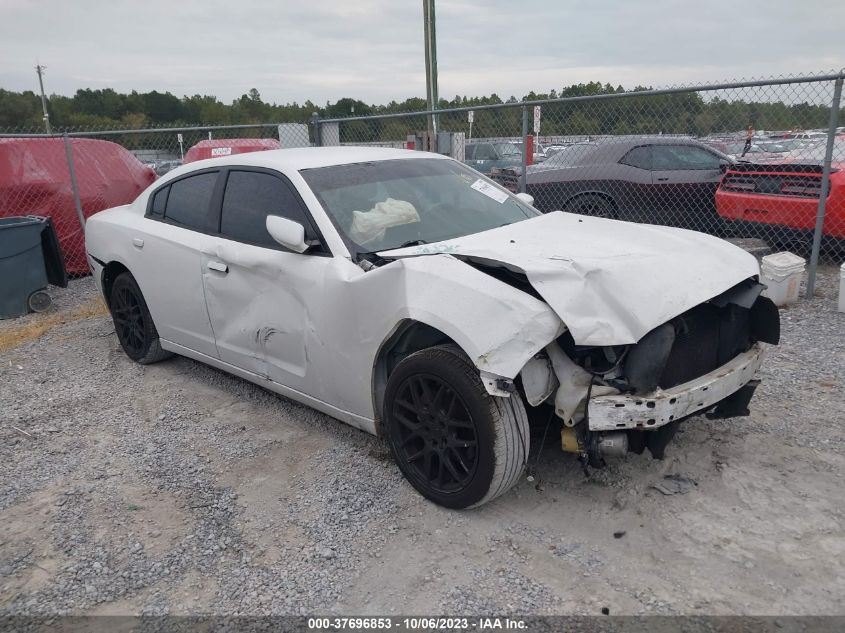 2011 DODGE CHARGER