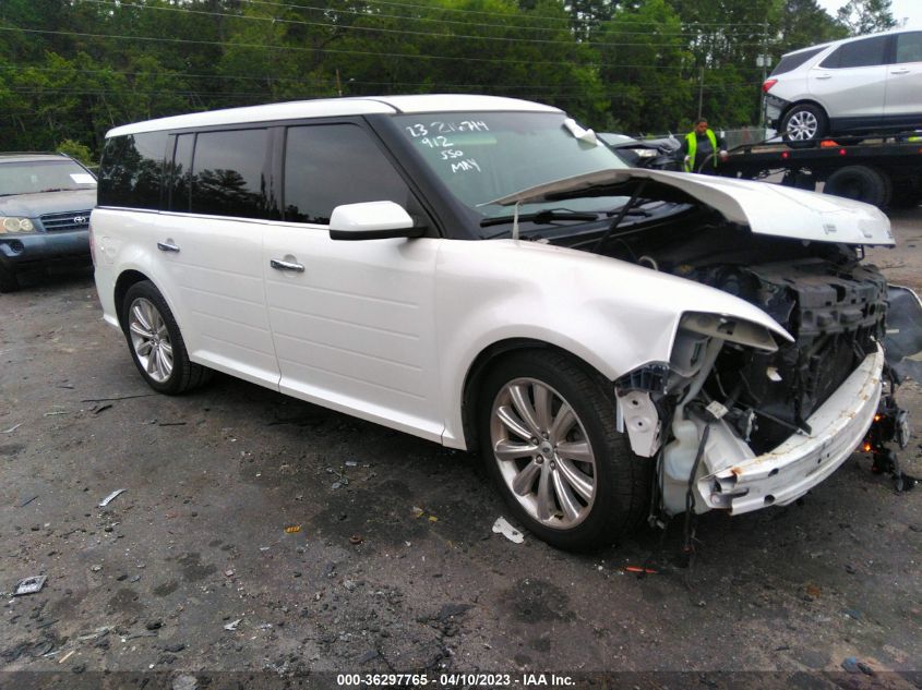 2014 FORD FLEX LIMITED