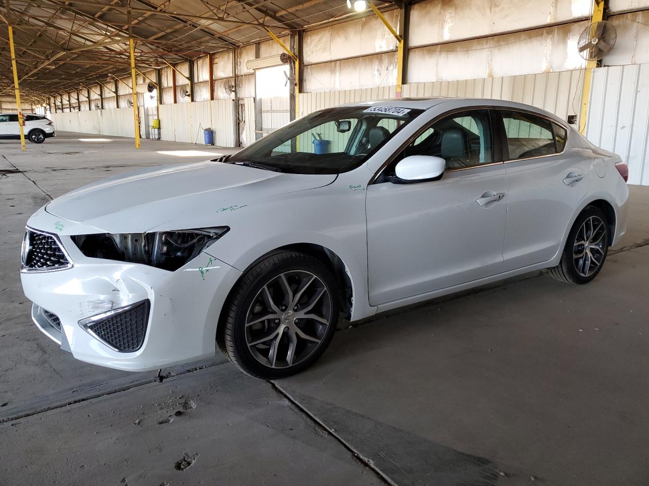 2019 ACURA ILX PREMIUM