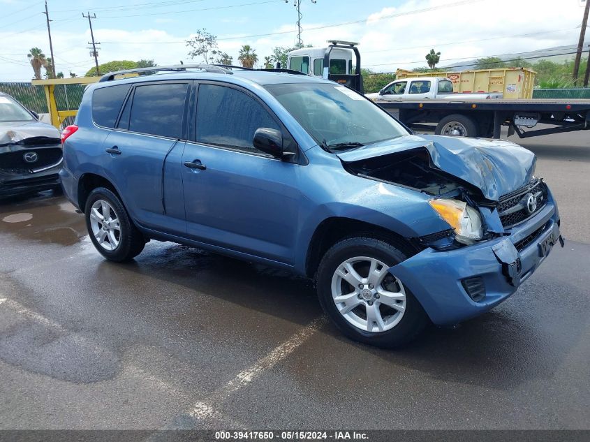 2011 TOYOTA RAV4 BASE V6