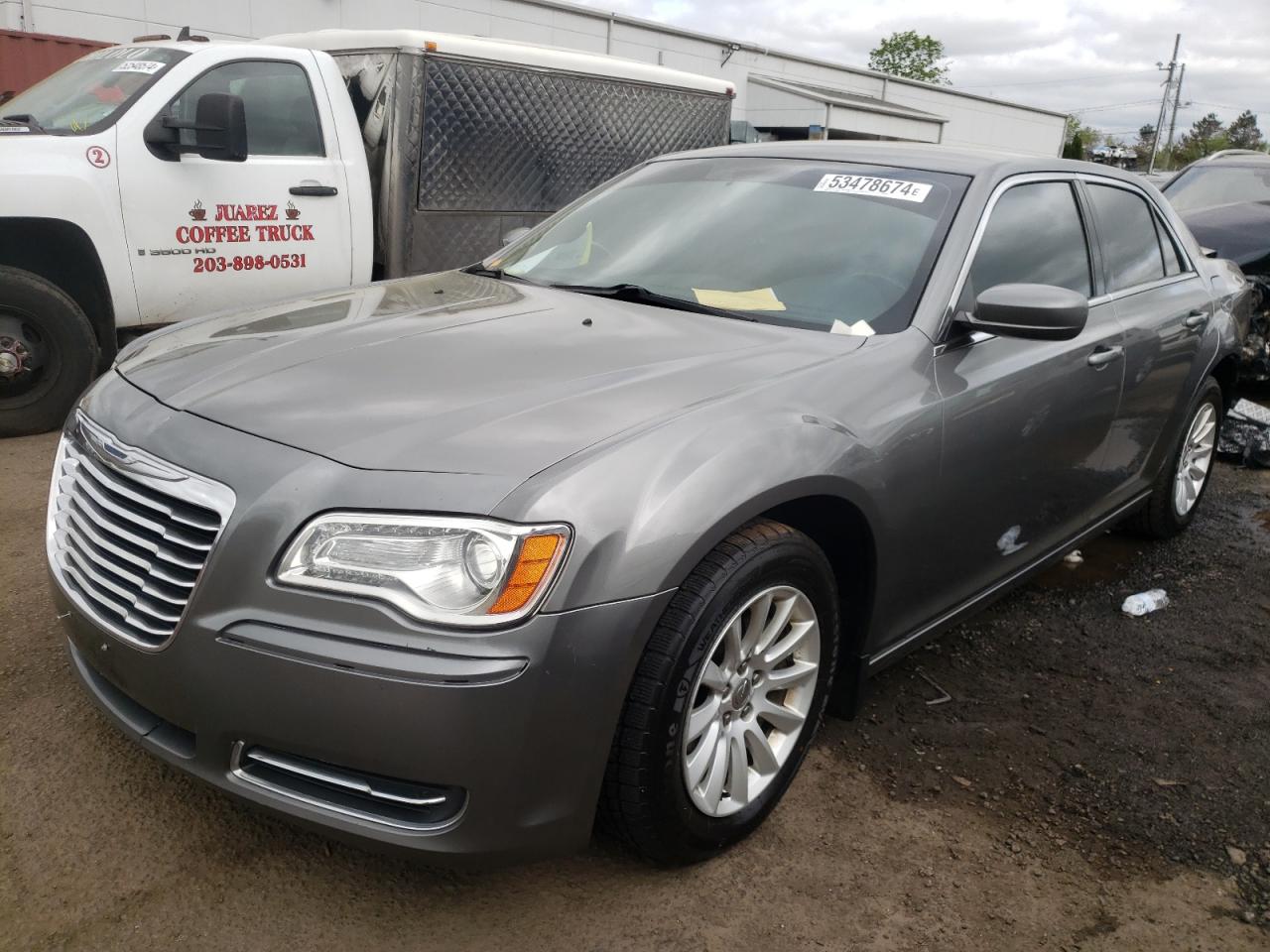 2012 CHRYSLER 300