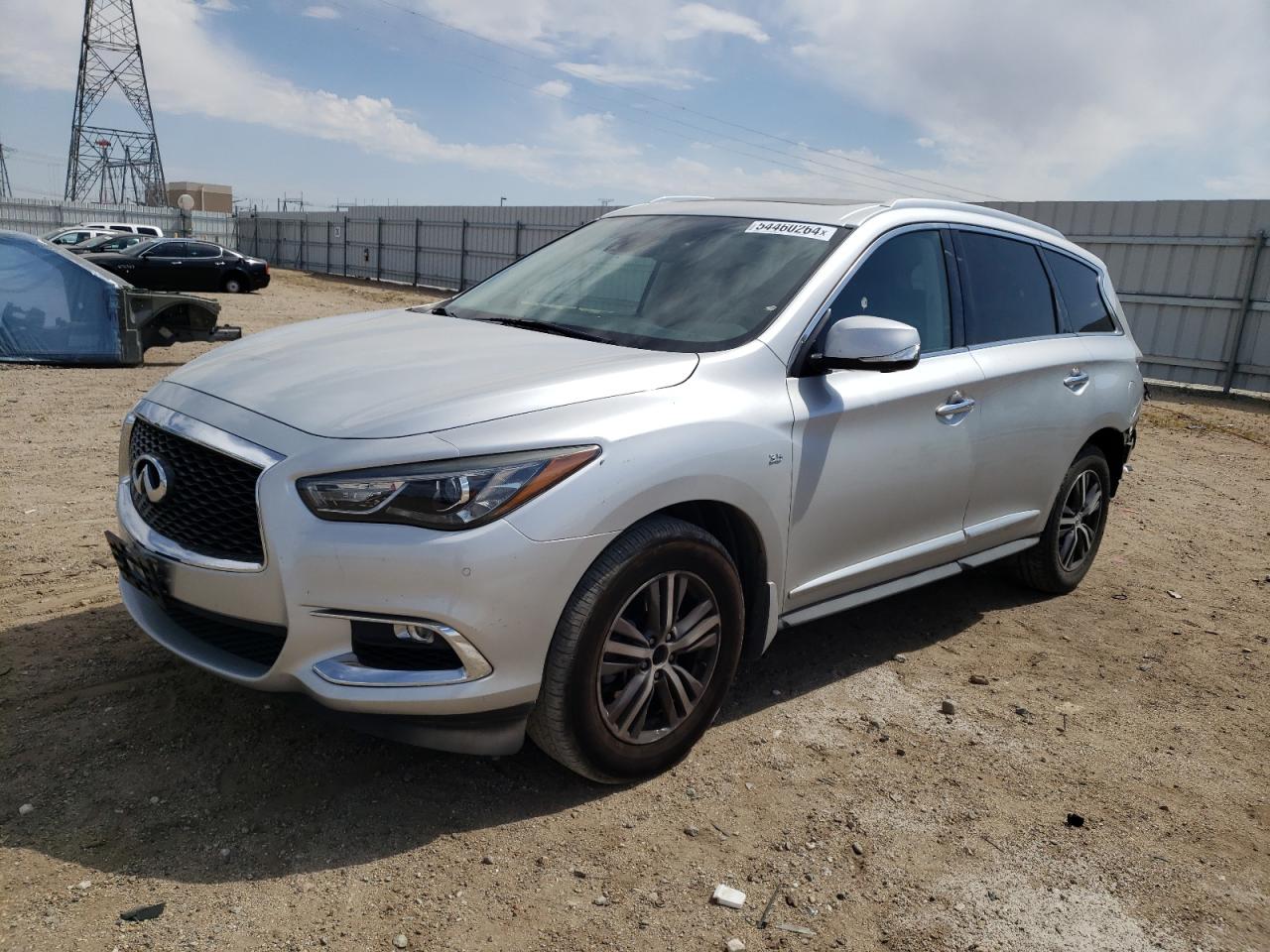 2019 INFINITI QX60 LUXE