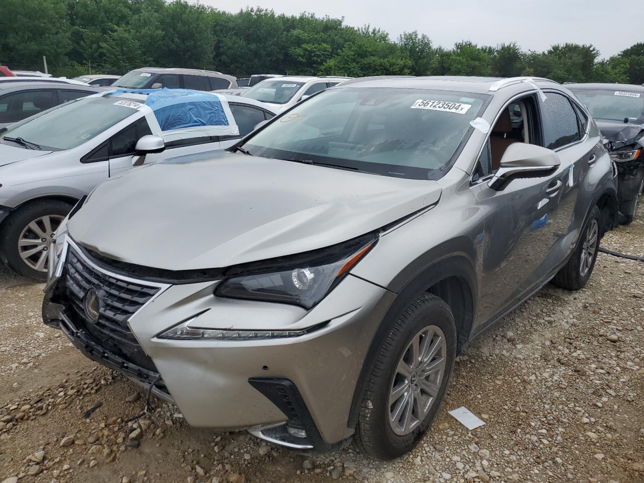 2021 LEXUS NX 300 BASE