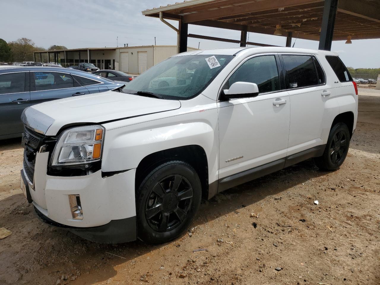 2012 GMC TERRAIN SLE