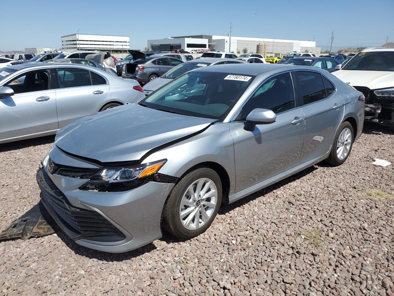 2024 TOYOTA CAMRY LE