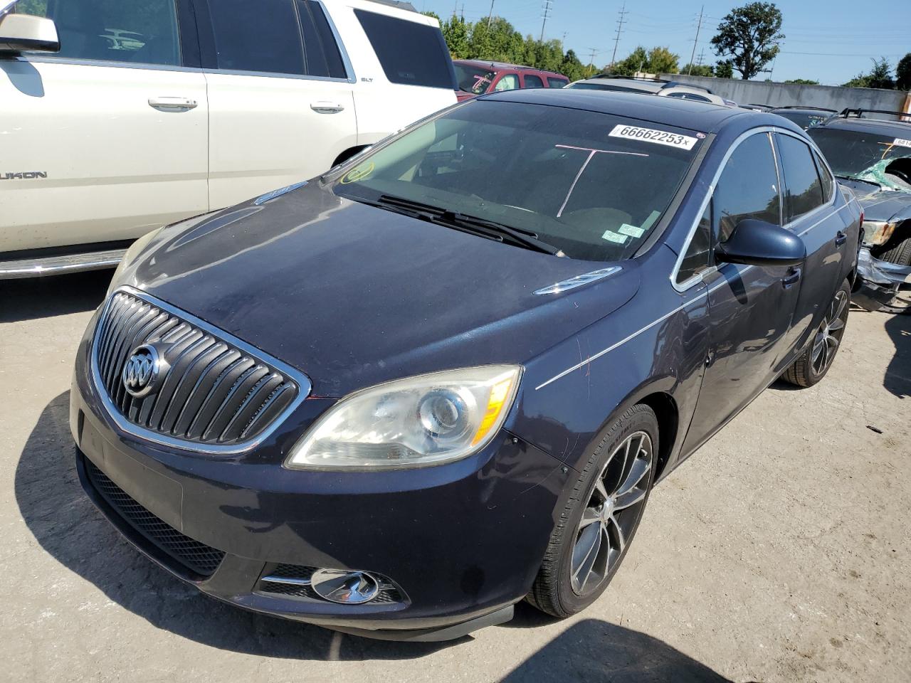 2016 BUICK VERANO SPORT TOURING