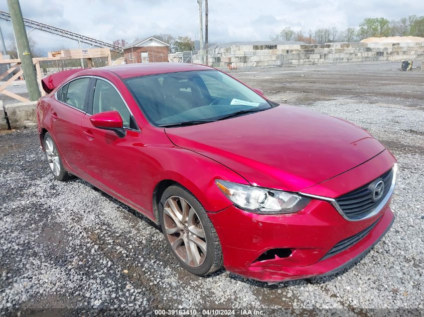 2014 MAZDA MAZDA6 I TOURING