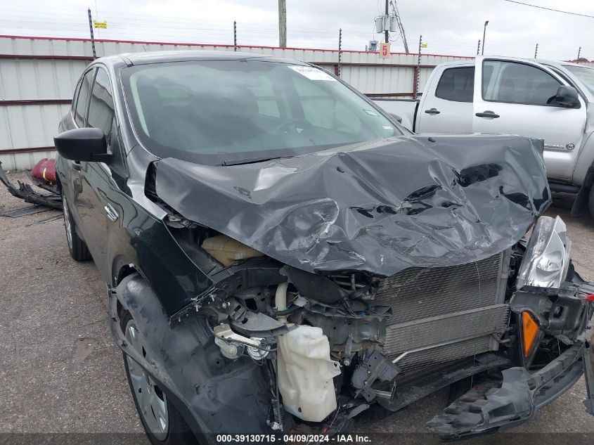 2013 FORD ESCAPE S