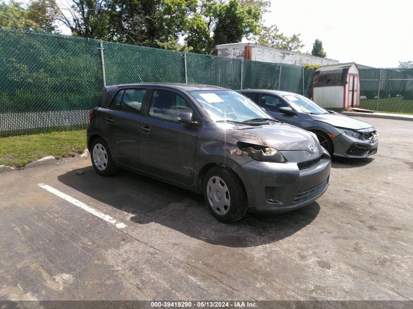 2012 SCION XD