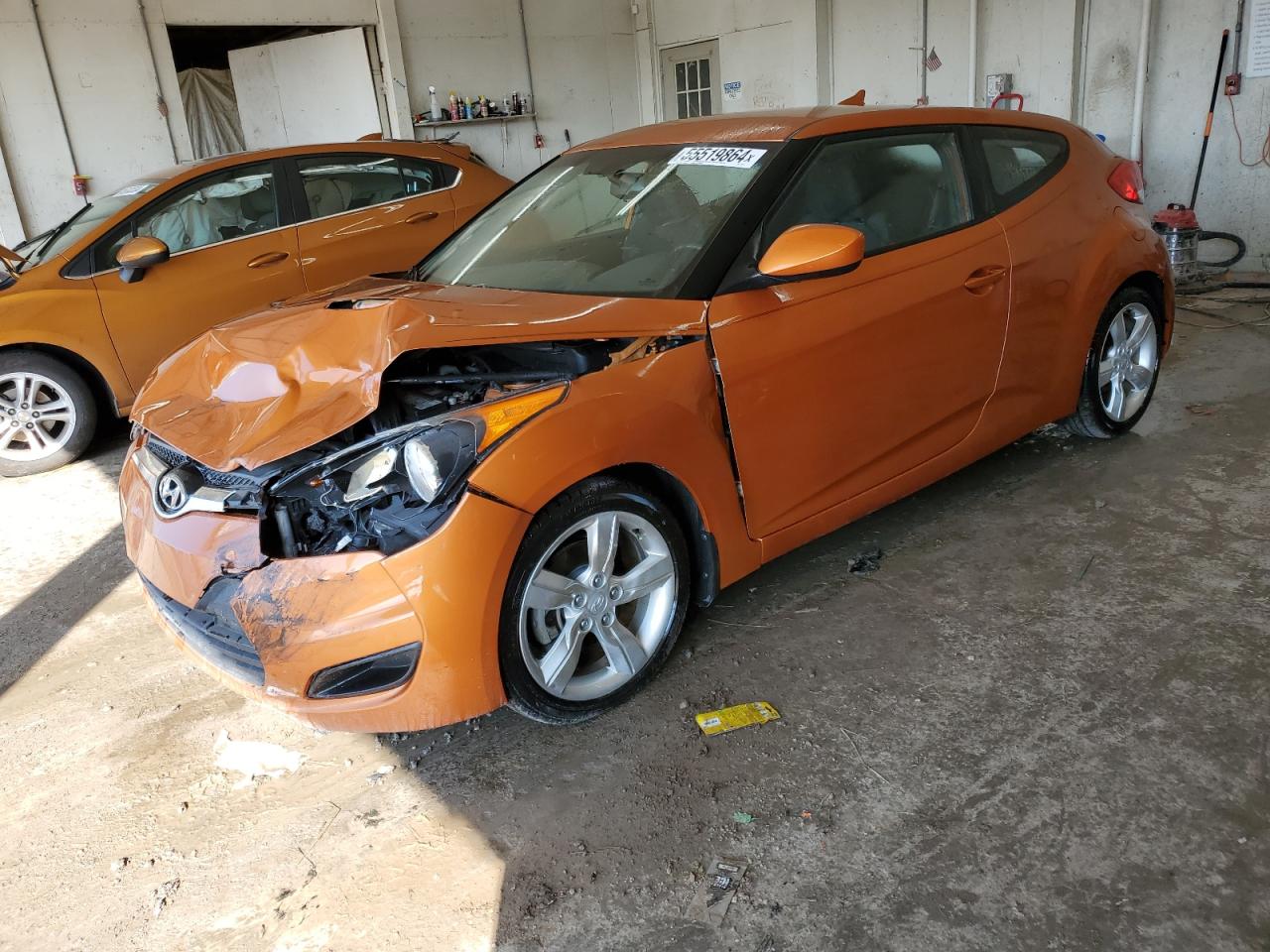 2013 HYUNDAI VELOSTER