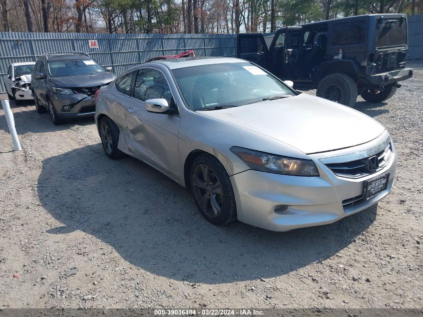 2012 HONDA ACCORD 3.5 EX-L