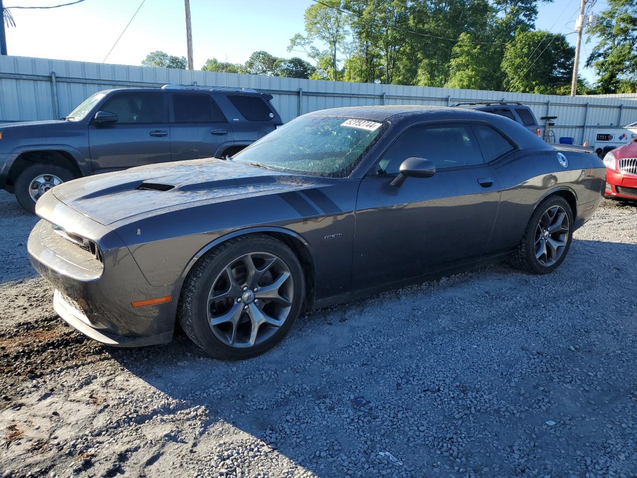 2017 DODGE CHALLENGER R/T