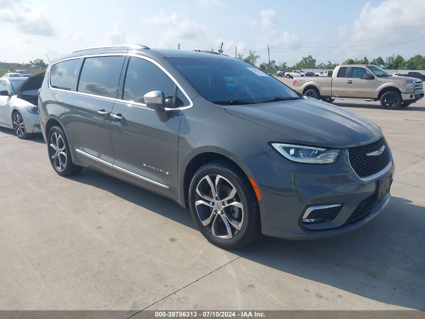 2021 CHRYSLER PACIFICA PINNACLE AWD